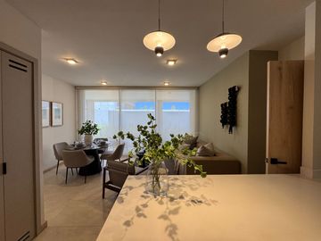 Departamentos en Preventa Marina Mazatlan con el 15% de enganche