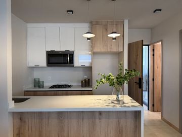 Departamentos en Preventa Marina Mazatlan con el 15% de enganche