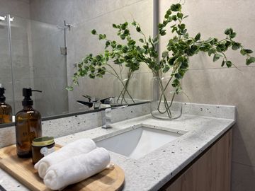 Departamentos en Preventa Marina Mazatlan con el 15% de enganche