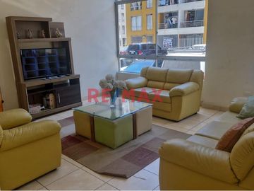Venta Departamento En Zona Residencial Del Callao - Super Oportunidad - Negociable