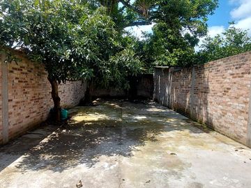 EN VENTA LINDA CASA DE UN SOLO PISO EN EL BARRIO SAN CAMILO