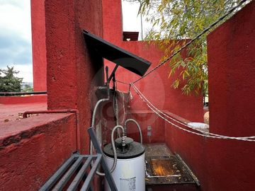 Casa inteligente en venta en Condominio en Satelite