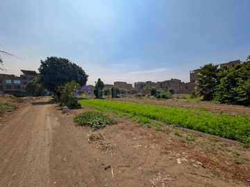 ¡Última Chacra en Venta en El Agustino!