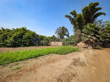¡Última Chacra en Venta en El Agustino!