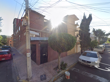 CASA EN REMATE EN COL DEL MORAL IZTAPALAPA