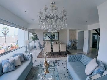 !!Se Vende Hermoso Duplex En Av. Reynaldo Vivanco Cuadra 3 - Surco!!