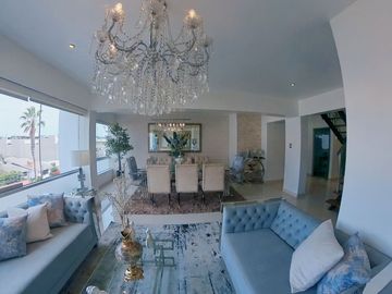 !!Se Vende Hermoso Duplex En Av. Reynaldo Vivanco Cuadra 3 - Surco!!