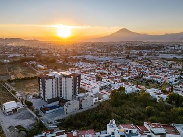 Departamento en venta cerca Torres Médicas Angelópolis