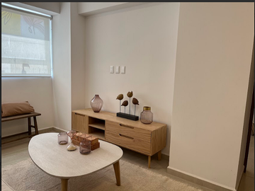 Departamento en Venta Col. Ampliación Petrolera -Estación del Metro Camarones 78 m2 de construcción