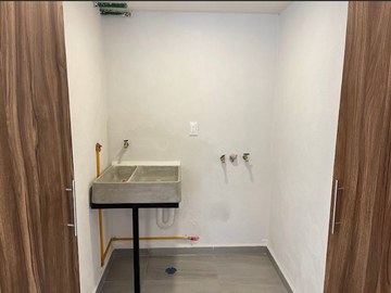 Departamento en Venta Col. Ampliación Petrolera -Estación del Metro Camarones 78 m2 de construcción