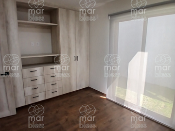 EN RENTA DEPARTAMENTO EN DUPLEX PLANTA BAJA 2 HABITACIONES ZIRANDARO SAN MIGUEL DE ALLENDE
