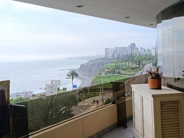 MALECON DE LA RESERVA VENTA EXCLUSIVO DEPARTAMENTO, CON EXCELENTE VISTA AL MAR