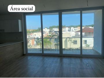 Departamento por estrenar 3 habitaciones en Manta