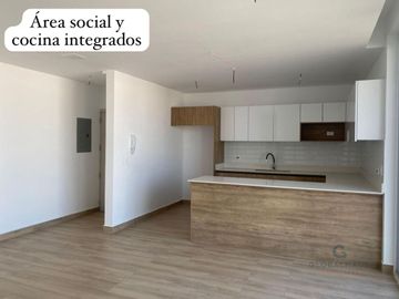 Departamento por estrenar 3 habitaciones en Manta