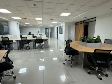 OFICINA EN ALQUILER O VENTA EN SANTIAGO DE SURCO 552m2