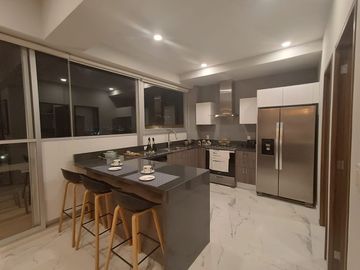 Departamento en venta en Barrio Cáscatta y El Hípico, Lomas de Angelópolis