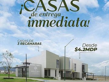 casa residencial en venta