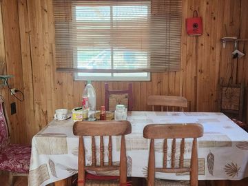 Venta parcela con Casas y plantación de arandanos