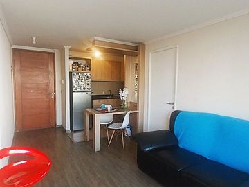 2d-2b Mariposa, Impecable, Lado barrio Italia, Metro