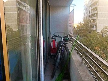 2d-2b Mariposa, Impecable, Lado barrio Italia, Metro