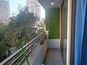 2d-2b Mariposa, Impecable, Lado barrio Italia, Metro