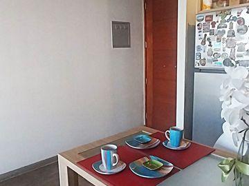 2d-2b Mariposa, Impecable, Lado barrio Italia, Metro