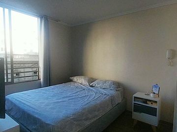 2d-2b Mariposa, Impecable, Lado barrio Italia, Metro