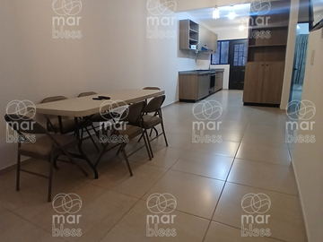 EN RENTA DEPARTAMENTO DUPLEX PLANTA BAJA 2 HABITACIONES ZIRANDARO SAN MIGUEL DE ALLENDE