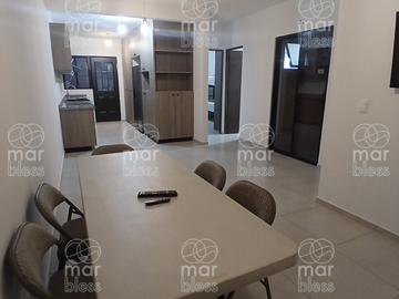 EN RENTA DEPARTAMENTO DUPLEX PLANTA BAJA 2 HABITACIONES ZIRANDARO SAN MIGUEL DE ALLENDE
