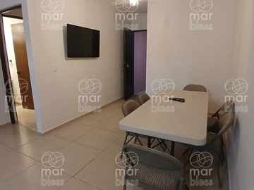 EN RENTA DEPARTAMENTO DUPLEX PLANTA BAJA 2 HABITACIONES ZIRANDARO SAN MIGUEL DE ALLENDE