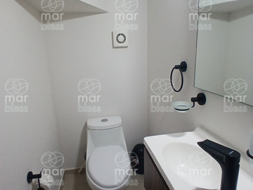 EN RENTA DEPARTAMENTO DUPLEX PLANTA BAJA 2 HABITACIONES ZIRANDARO SAN MIGUEL DE ALLENDE