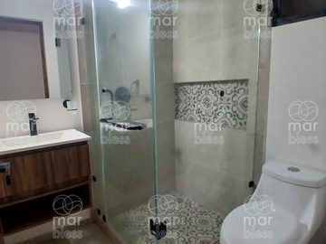 EN RENTA DEPARTAMENTO DUPLEX PLANTA BAJA 2 HABITACIONES ZIRANDARO SAN MIGUEL DE ALLENDE