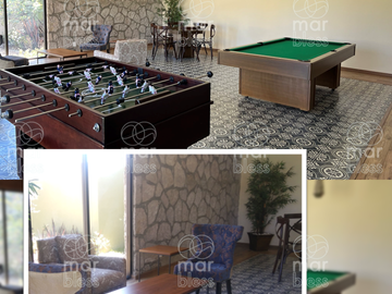 EN RENTA DEPARTAMENTO DUPLEX PLANTA BAJA 2 HABITACIONES ZIRANDARO SAN MIGUEL DE ALLENDE