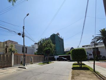 Alquiler De Edificio En Santiago De Surco