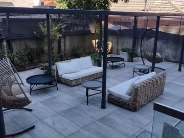 Departamento En Venta A Pasos Plaza Egaña, Casi Nuevo