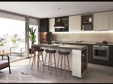 Departamento En Venta A Pasos Plaza Egaña, Casi Nuevo