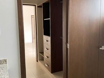 Pre Venta Casa de 1 nivel, cocina semi integral, 2 recamaras, 2 baños, closet, 1 cochera,Fracc. Cerrado
