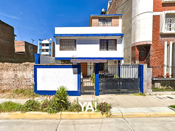 CASA DOBLE FRENTE 160 M2 AT | URB. MILLOTINGO