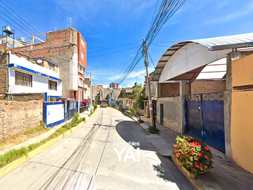 CASA DOBLE FRENTE 160 M2 AT | URB. MILLOTINGO