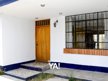 CASA DOBLE FRENTE 160 M2 AT | URB. MILLOTINGO