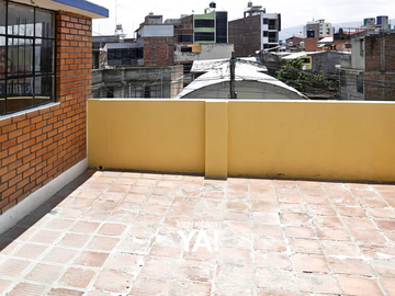 CASA DOBLE FRENTE 160 M2 AT | URB. MILLOTINGO
