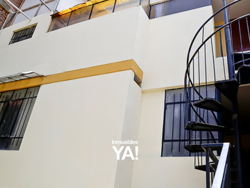 CASA DOBLE FRENTE 160 M2 AT | URB. MILLOTINGO