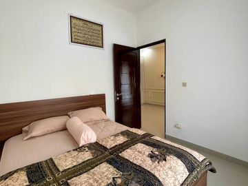 Rumah Ready Murah Hanya 3 Menit Ke Kantor Walikota Tangerang Selatan Free Furnish