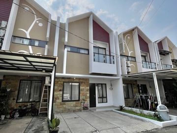 Rumah Ready Murah Hanya 3 Menit Ke Kantor Walikota Tangerang Selatan Free Furnish