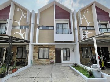 Rumah Ready Murah Hanya 3 Menit Ke Kantor Walikota Tangerang Selatan Free Furnish