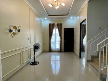 Rumah Ready Murah Hanya 3 Menit Ke Kantor Walikota Tangerang Selatan Free Furnish