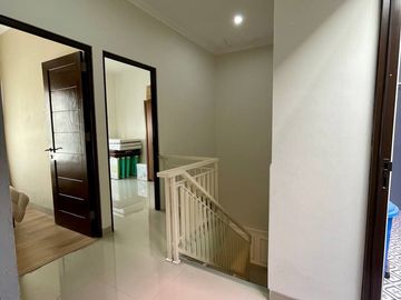 Rumah Ready Murah Hanya 3 Menit Ke Kantor Walikota Tangerang Selatan Free Furnish