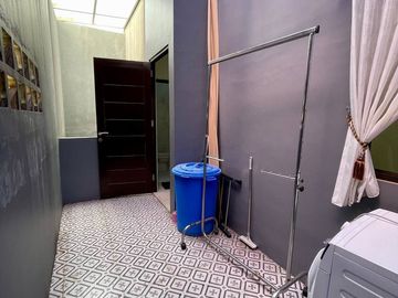 Rumah Ready Murah Hanya 3 Menit Ke Kantor Walikota Tangerang Selatan Free Furnish