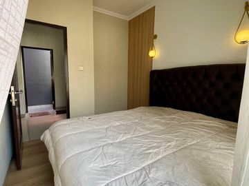 Rumah Ready Murah Hanya 3 Menit Ke Kantor Walikota Tangerang Selatan Free Furnish