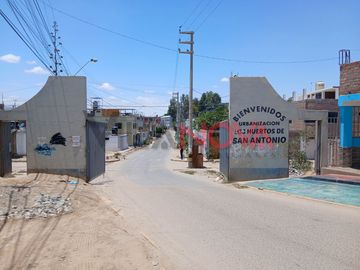 CASA EN VENTA – URB. HUERTO DE SAN ANTONIO, SUBTANJALLA - ICA